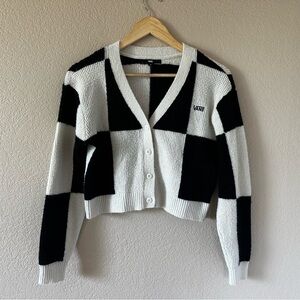 Vans Waffle Knit Relax Cardigan